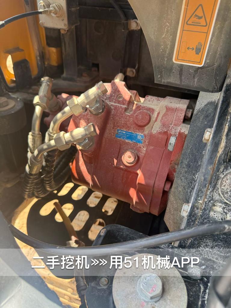 51挖机